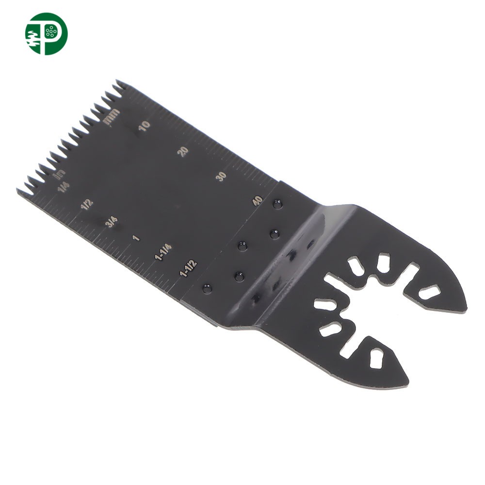 48 Pack Oscillating Multitool Universal Quick Release Saw Blades Kit