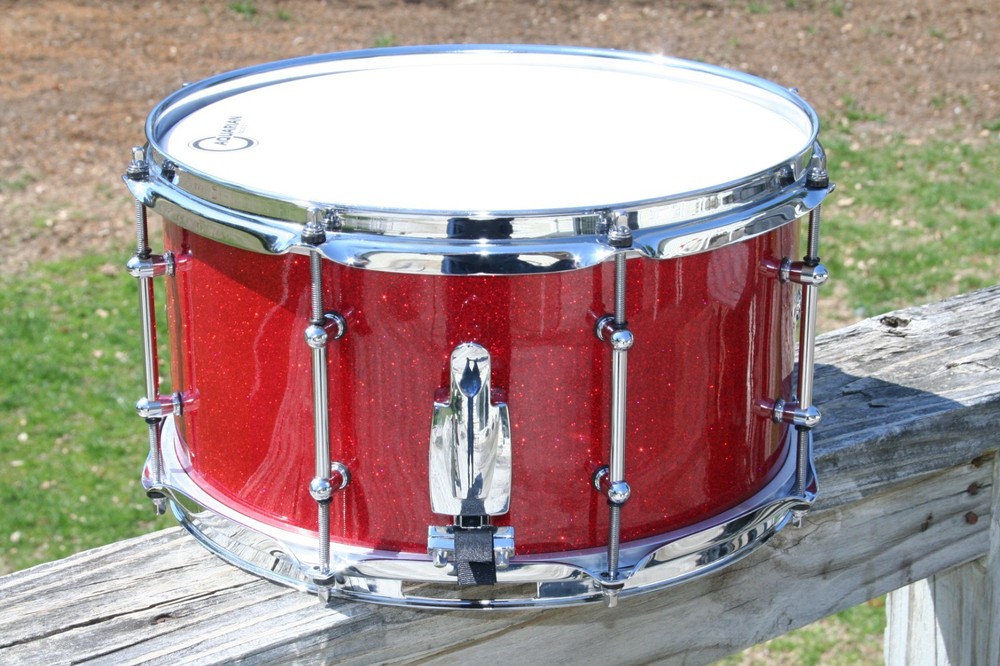 DDRUM DIOS 13X7 MAPLE SNARE DRUM - (LAST ONE)