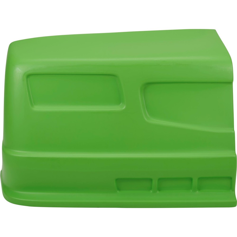 Dominator Nose Half, Blue, Right