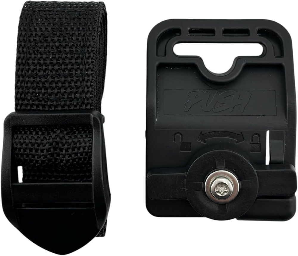 Lund Sporttrak Quick Release Bracket System for Easy Installation