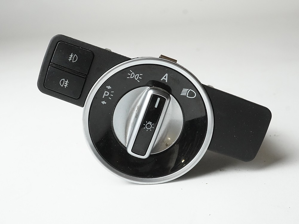 2010 - 2013 Mercedes Benz E Class W207 Headlight Headlamp Control Switch OEM