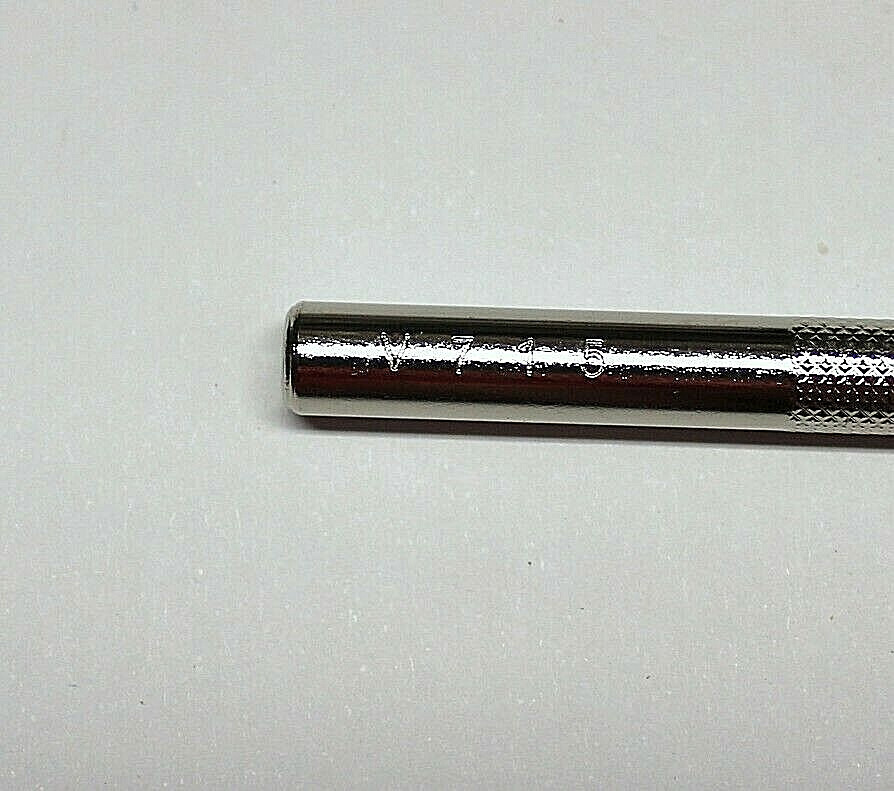 Tandy Leather CRAFTOOL Stamping Tool - VEINER - V715
