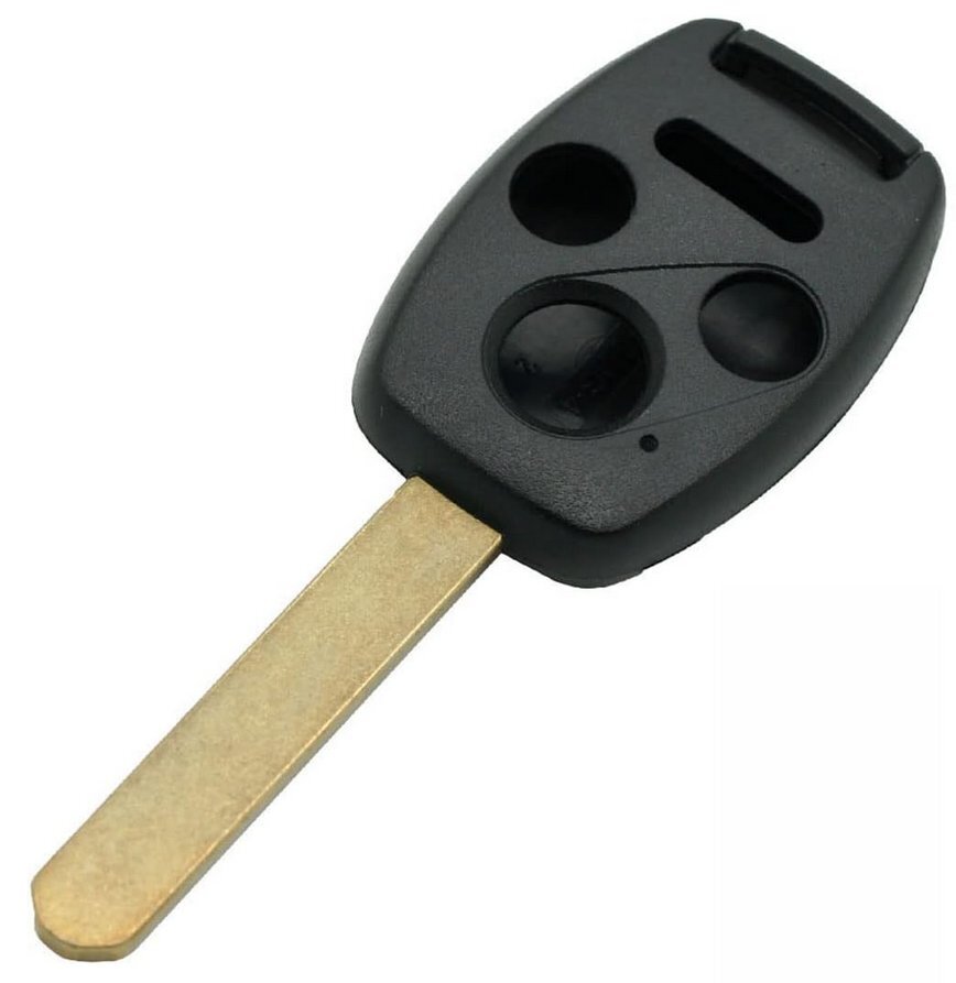 X2 4B Remote Key Shell Case For Honda Accord 2003 - 2013 Strong and Durable