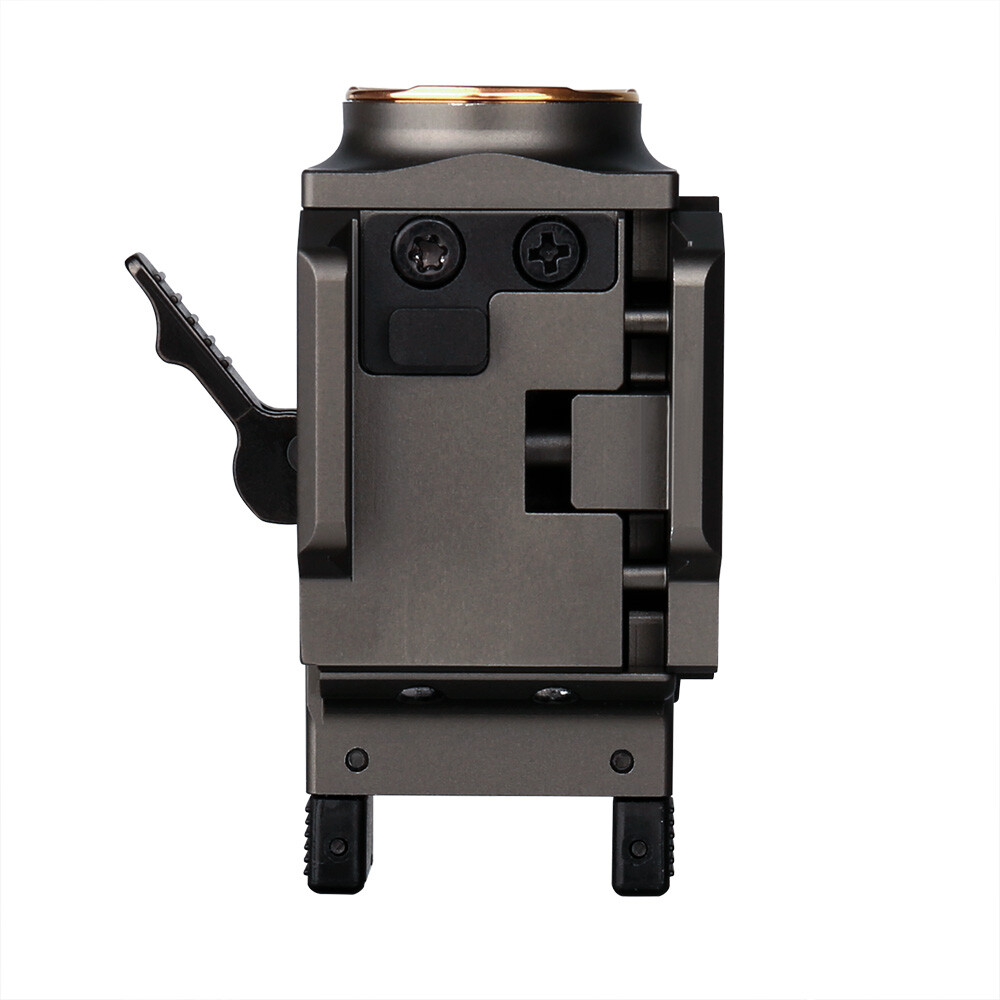 Trustfire LED Flashlight Pistol Light Mount for Handgun Hunting Weapon Light