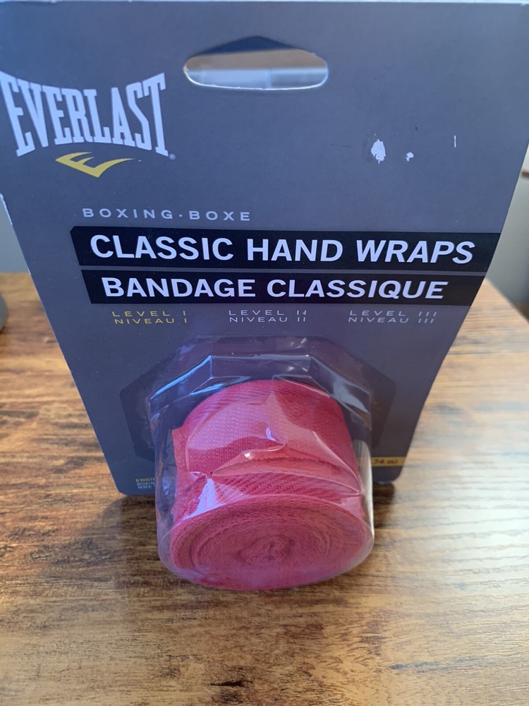 Everlast Classic Hand Wraps