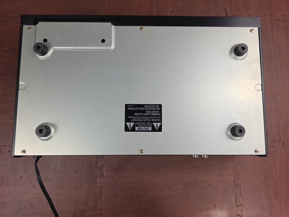 Nakamichi BX-2 2 Head Cassette Deck