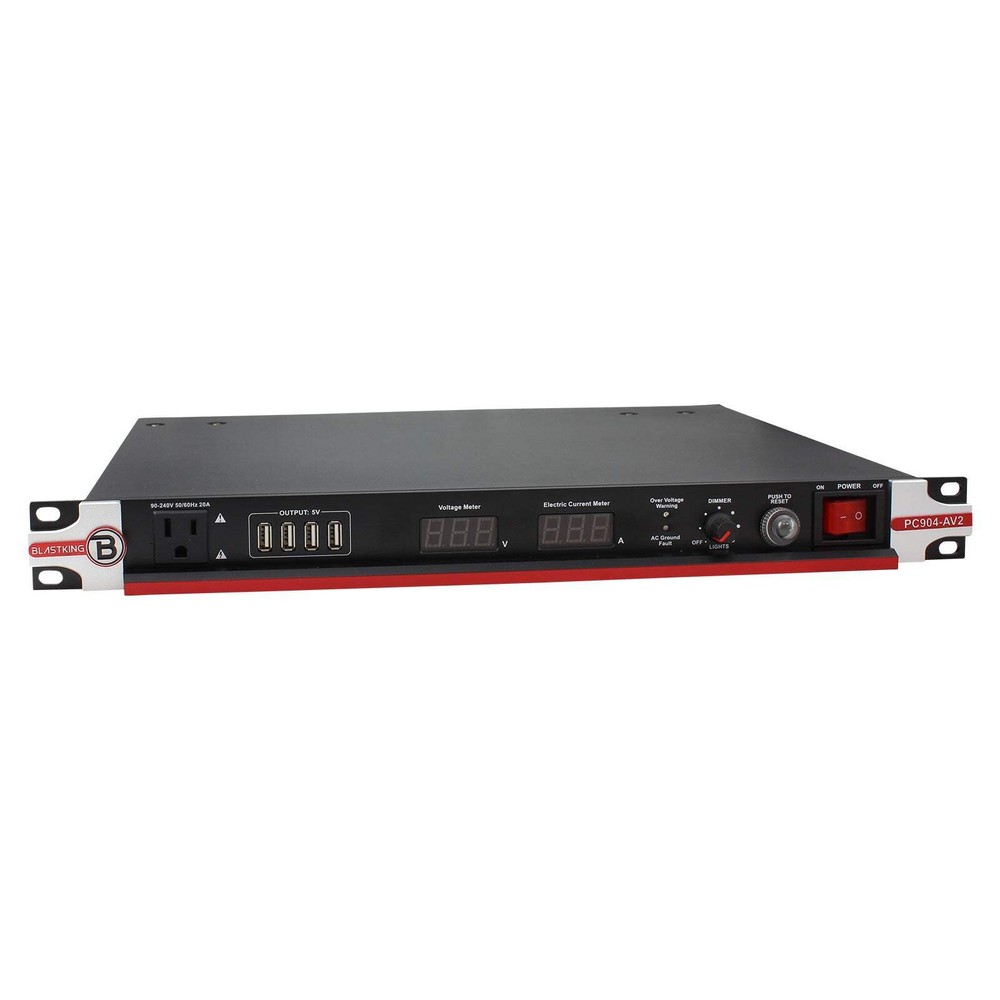 Blastking PC904-AV2 20 Amp Power Conditioner