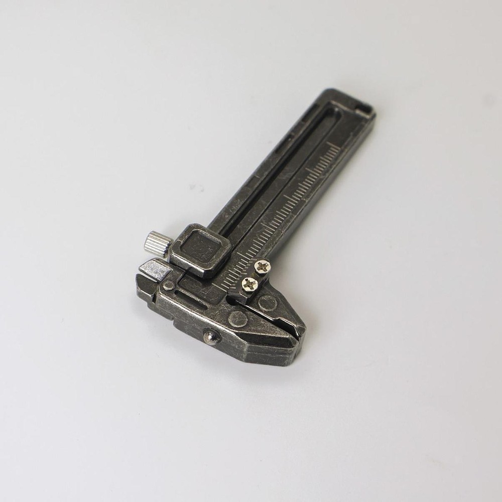 Mini Vernier Caliper Measuring Tool for Mechanical Components Woodworking