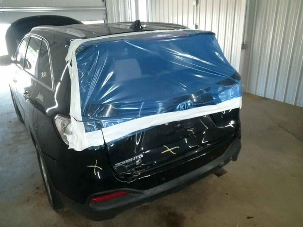 SORENTO 2017 Transmission Shift 104884937