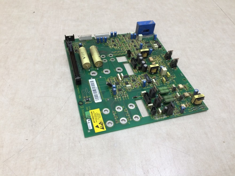 LightGuard CENT IV 5000 UPS Board 15B10602G