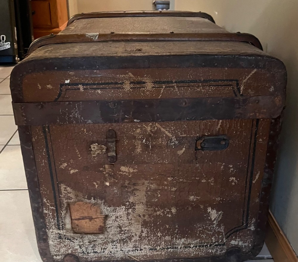 Antique Trunk