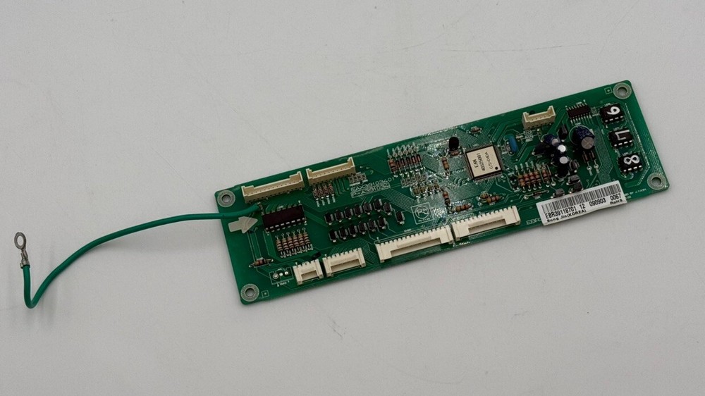 GE Microwave Smartboard Control WB27X11019 EBR39118701