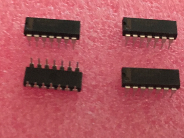 10pc 74F86PC / 74F86PC NATIONAL SEMICONDUCTOR NEW