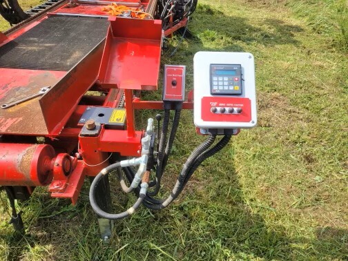 AC-36 Fully Hydraulic Sawmill - Diesel
