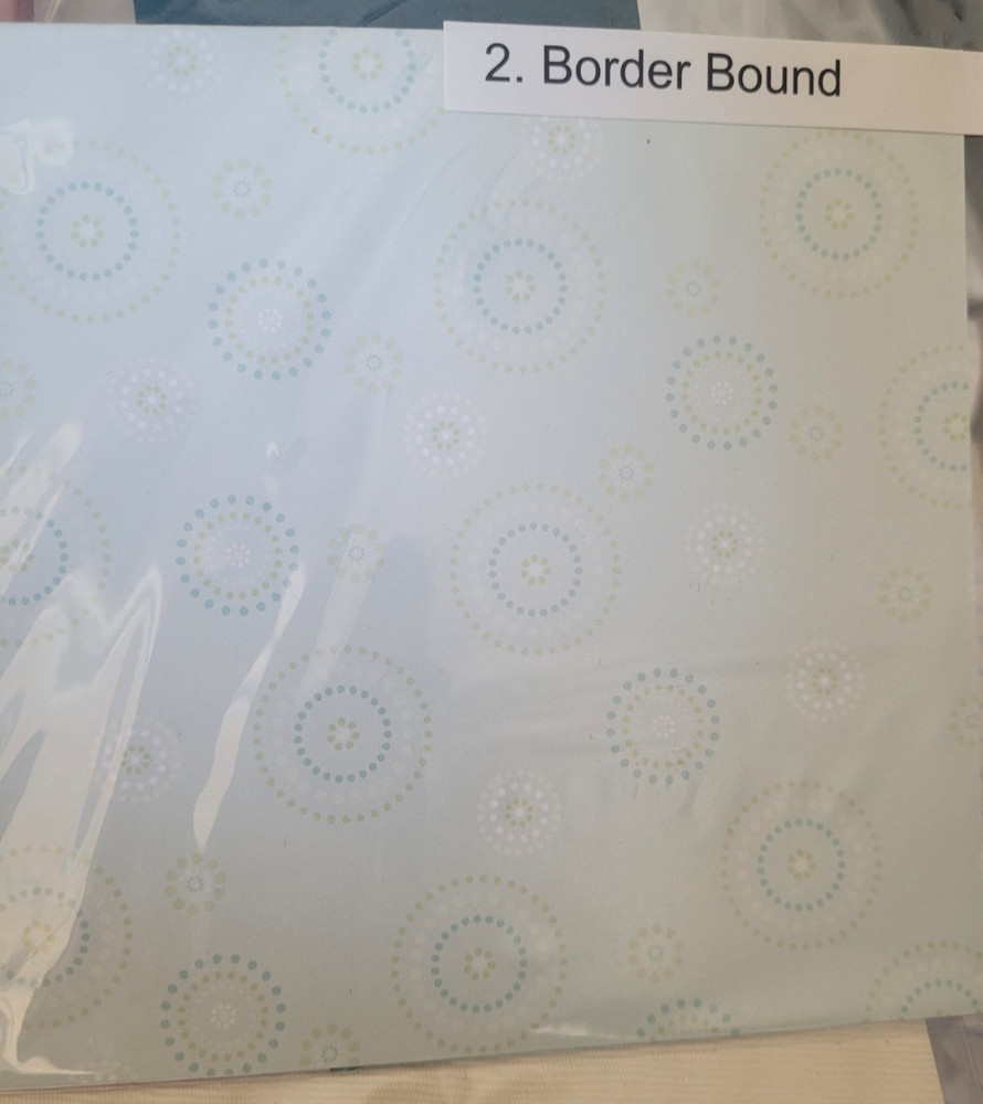Scrapbook Paper 5 Pkg Assorted Laura Ashley Hanko Daisy D and Generic