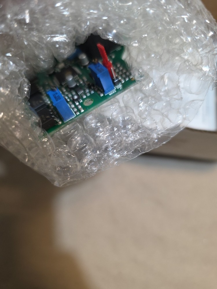 KB Electronics 9668 9668A Variable Speed Drive Inverter