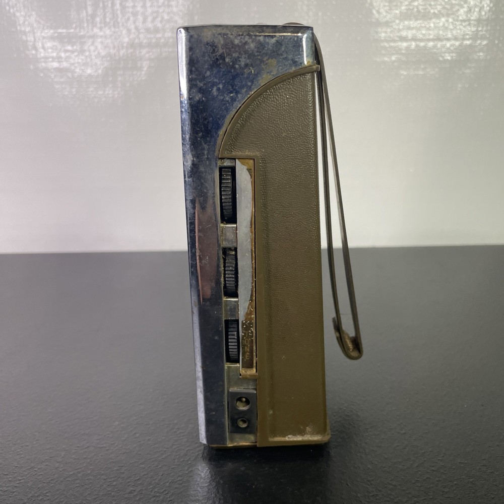 sears solid state transistor radio