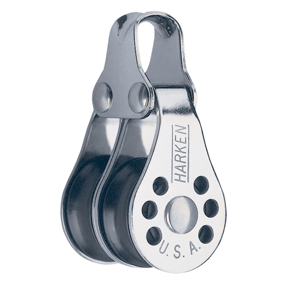 Harken 226 22mm Double Micro Block