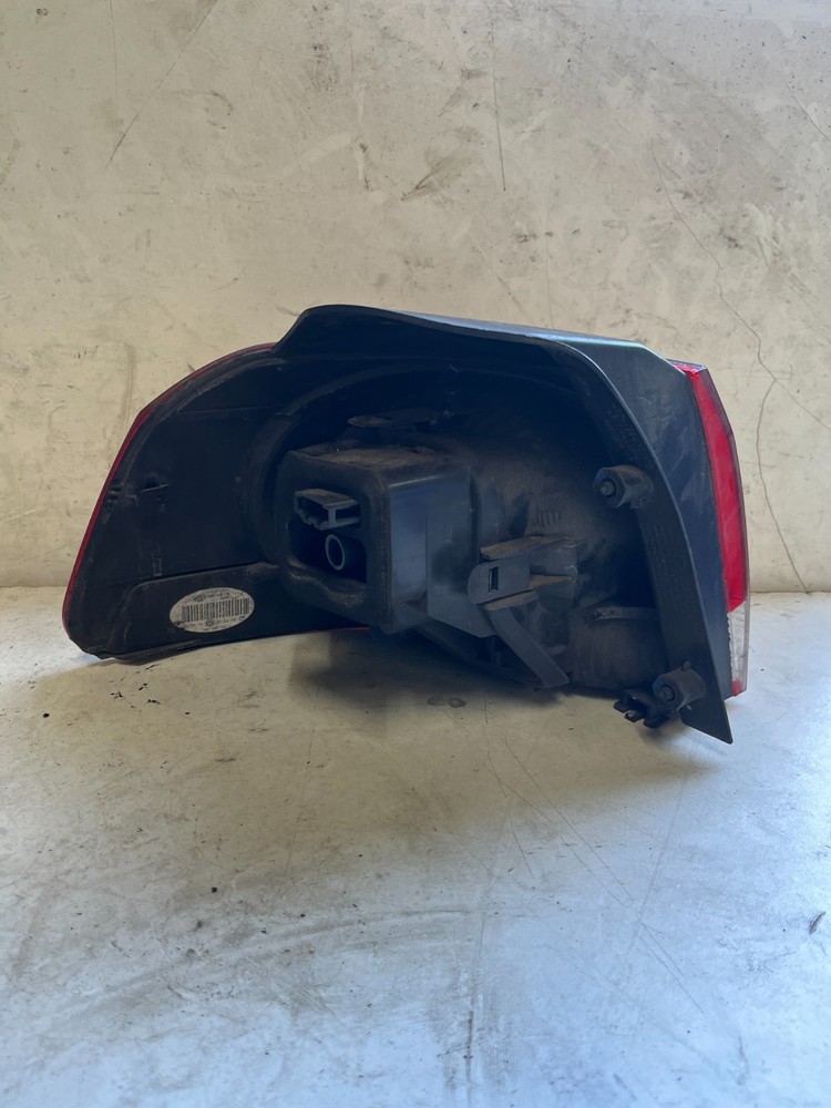 2010 VOLKSWAGEN GOLF MK6 REAR RIGHT DRIVER SIDE LIGHT