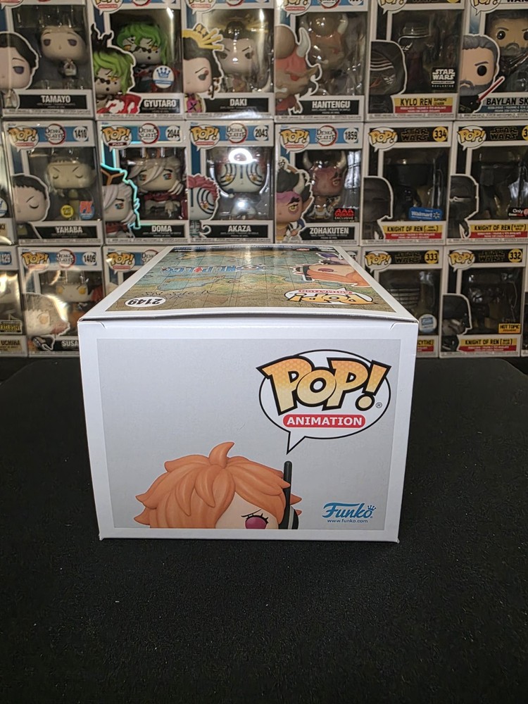 Funko Pop! One Piece: Lilith #2149 - Target Exclusive W/ Protector