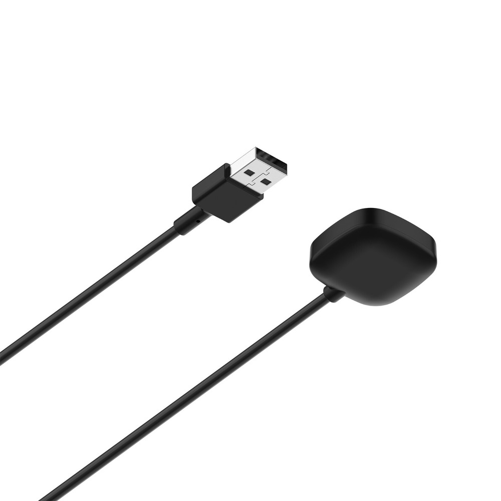 Replacement Magnetic USB Charger Cable for Fitbit Versa4 Versa3 Sense Sense 2
