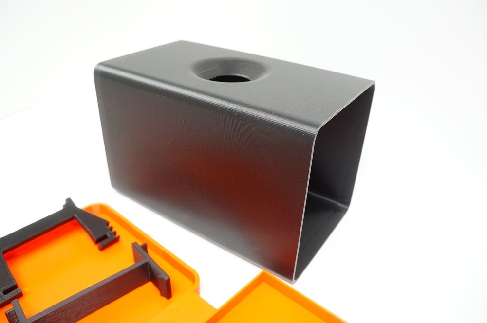 Neptune Systems Apex Trident Mini 3D Printed Case Space Saving Design Reef Tank