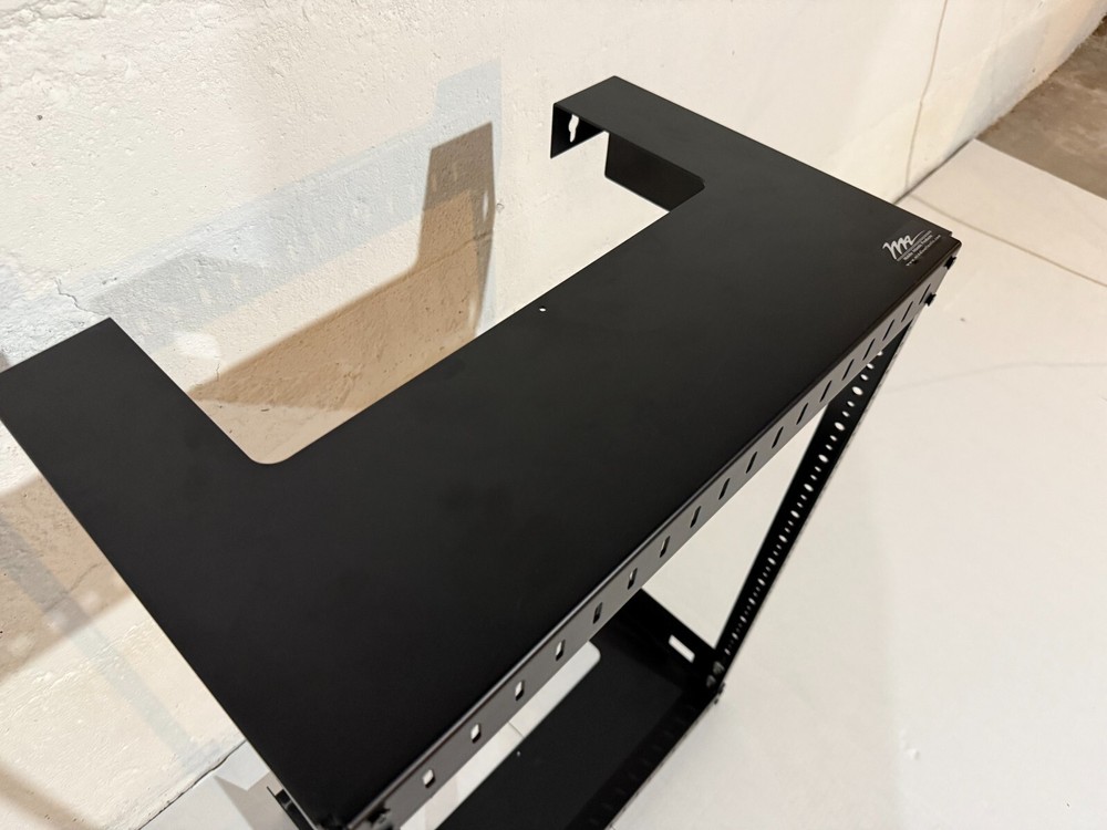 Middle Atlantic Products Wall Mount Rack WM-30-12