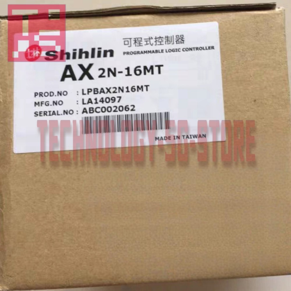 shihlin AX2N-16MT PLC module# 1pcs New In Box