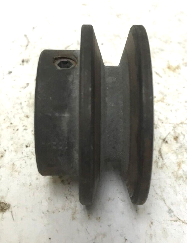METAL PULLEY CAST IRON 2210-25