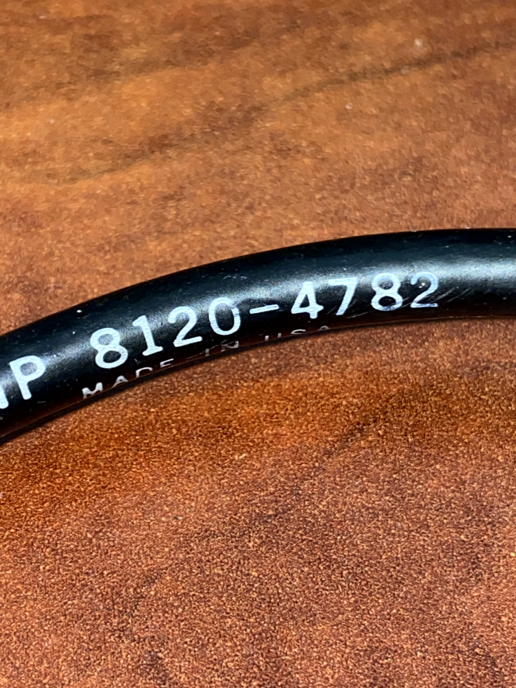 Hewlett Packard (HP) Agilent 8120-4782 Cable