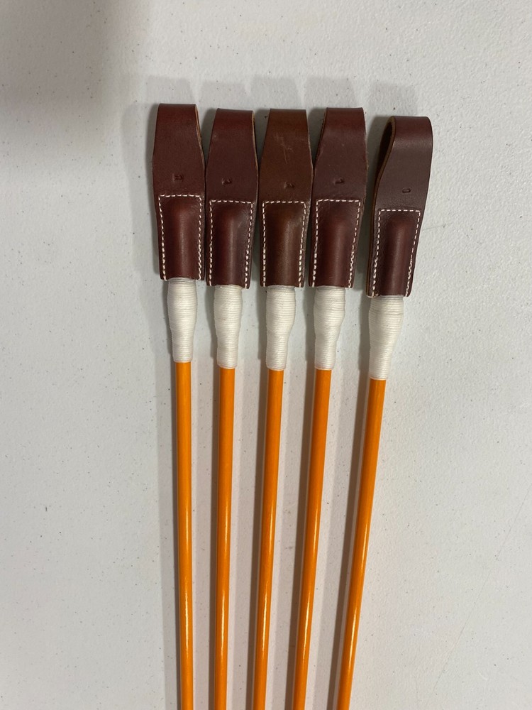Horse Training Sticks - 5 Pack