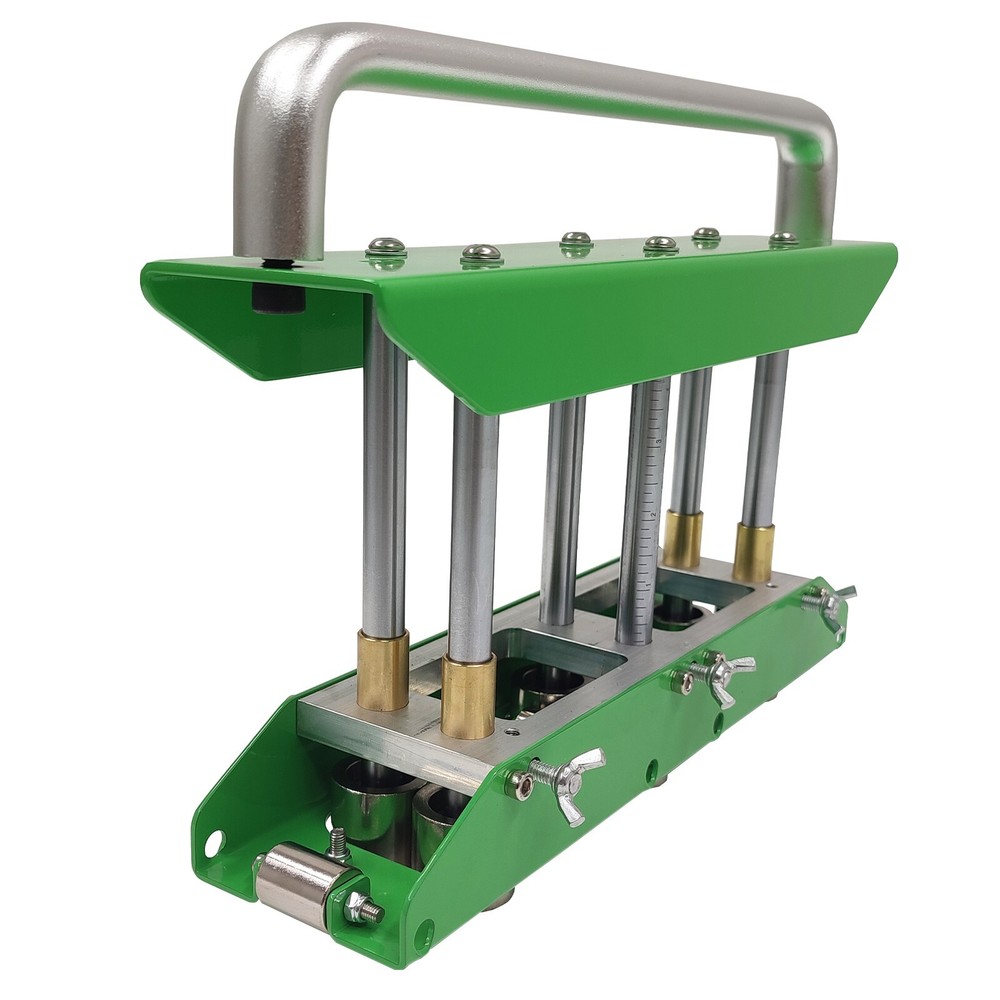 Edge Roller Bender 0-90° Angle Steel Copper Aluminum Plate Folding Machine