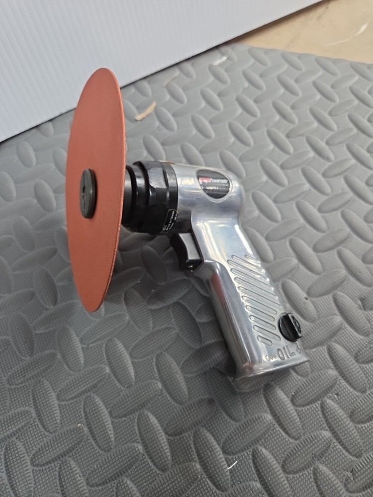 COLEMAN POWERMATE PNEUMATIC 5" HI-SPEED SANDER