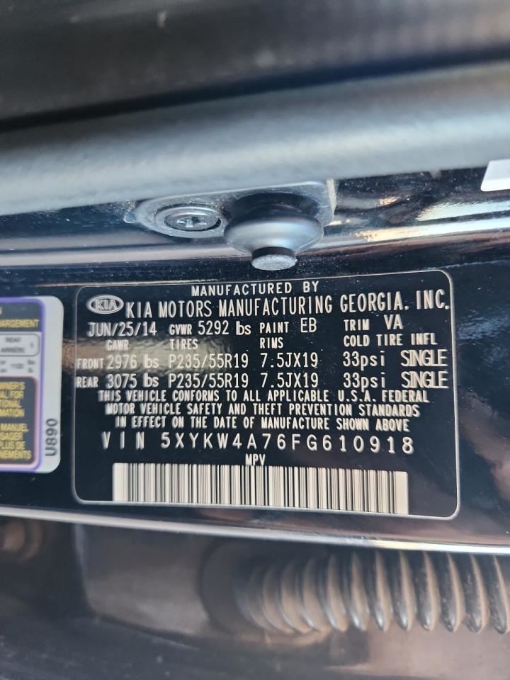 Alternator Fits 10-19 SANTA FE 2528567