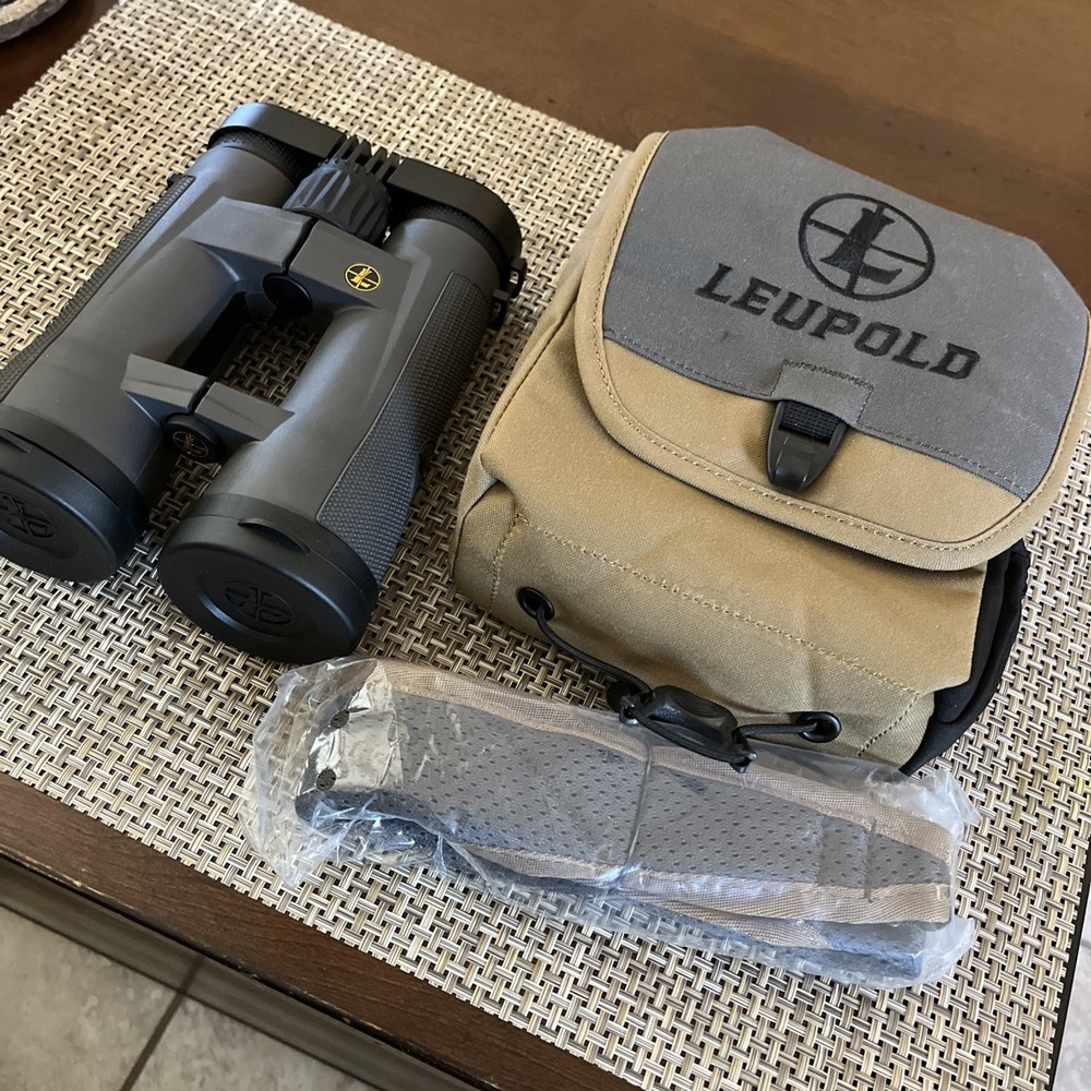 Leupold BX-4 Pro Guide HD 12x50mm Binoculars