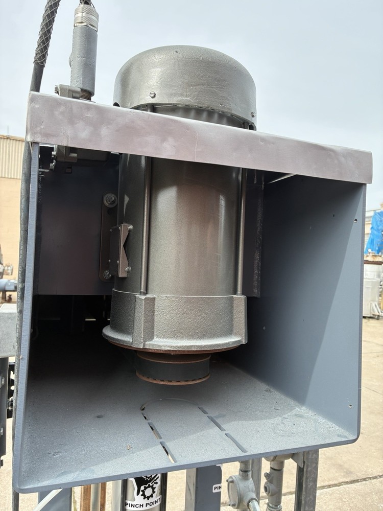 Disperser 10 HP INDCO VERY NICE CONDITION