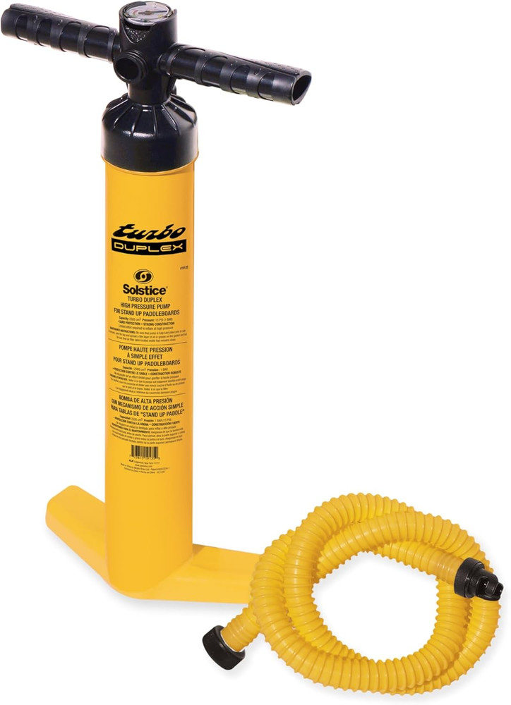 Solstice by SUP High Pressure Pump