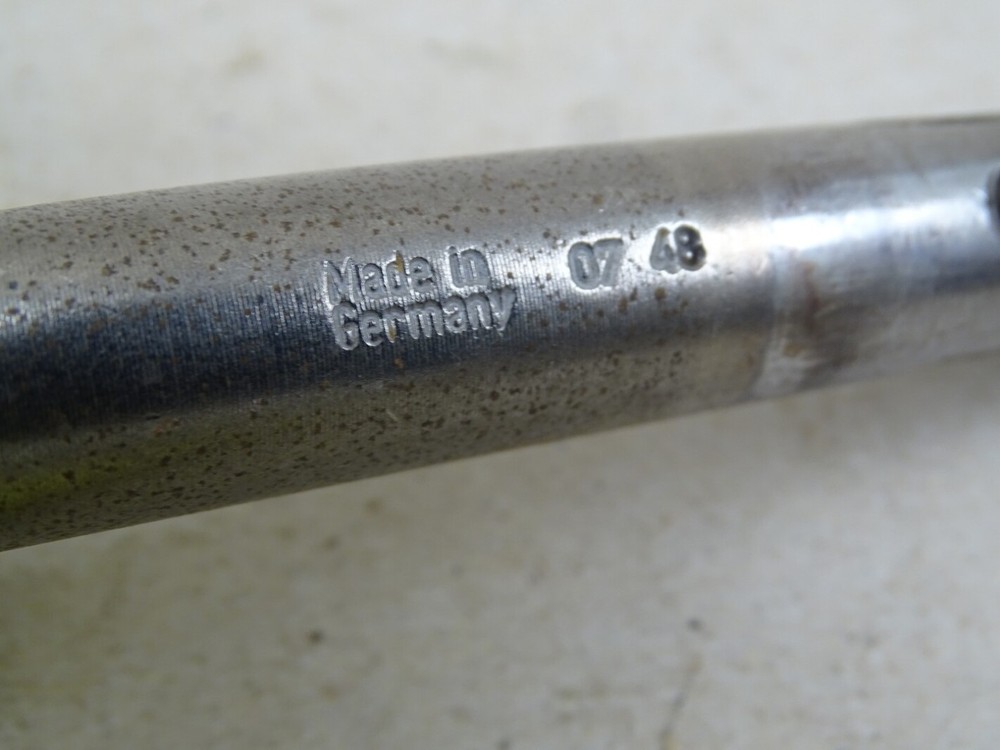 SDS Max Bushing Tool and Chisel Bit Made in Germany,