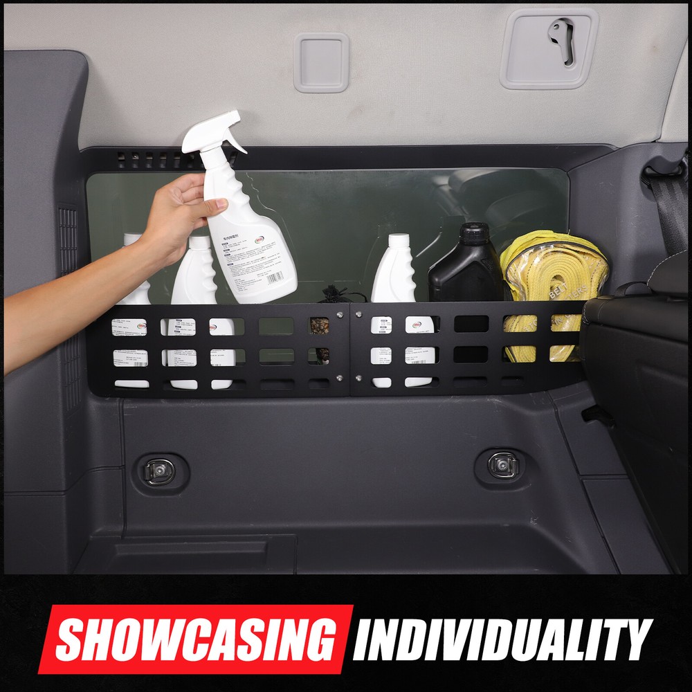 Trunk Left Side Storage Box Cargo Organizer Baskets For INEOS Grenadier 2020+