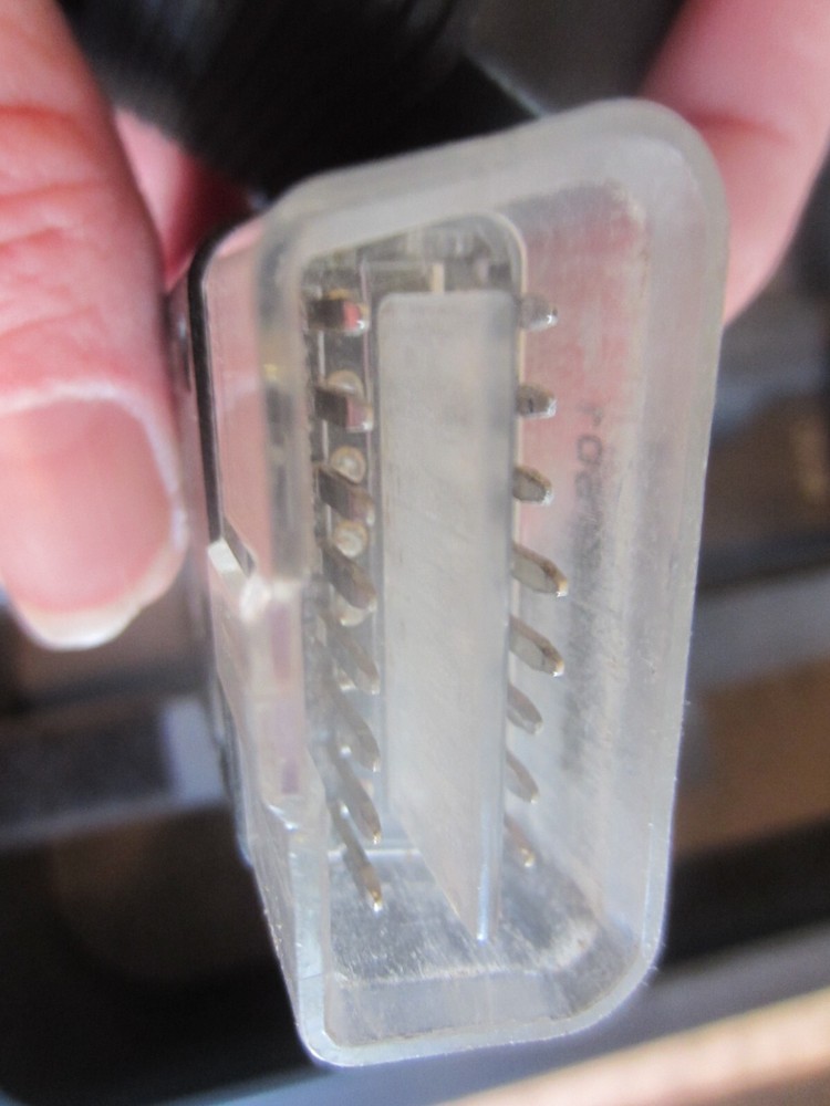 Pre-owned Matco Tools Adaptor Box Case and accessories ONLY