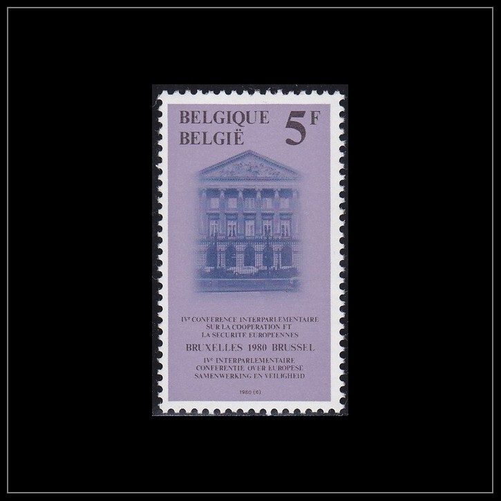Belgium 1980 (1975) Palace
