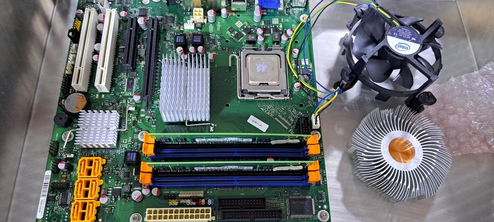 Thermo Scientific 2106470 Data Acquisition Unit, DAQ Exactive PN: BRE0016997