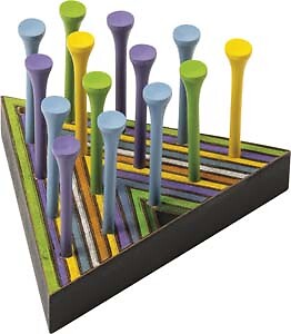 Primitives Desk Game - Peg