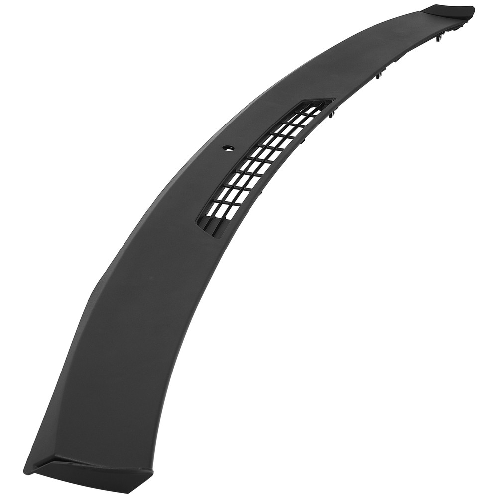 Black Upper Dash Panel Trim Defrost Cowl Fits 2006-2016 Chevy Impala