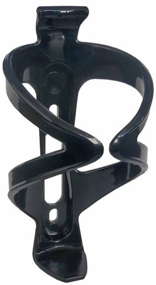 Clean Motion Composite Bottle Cage Black