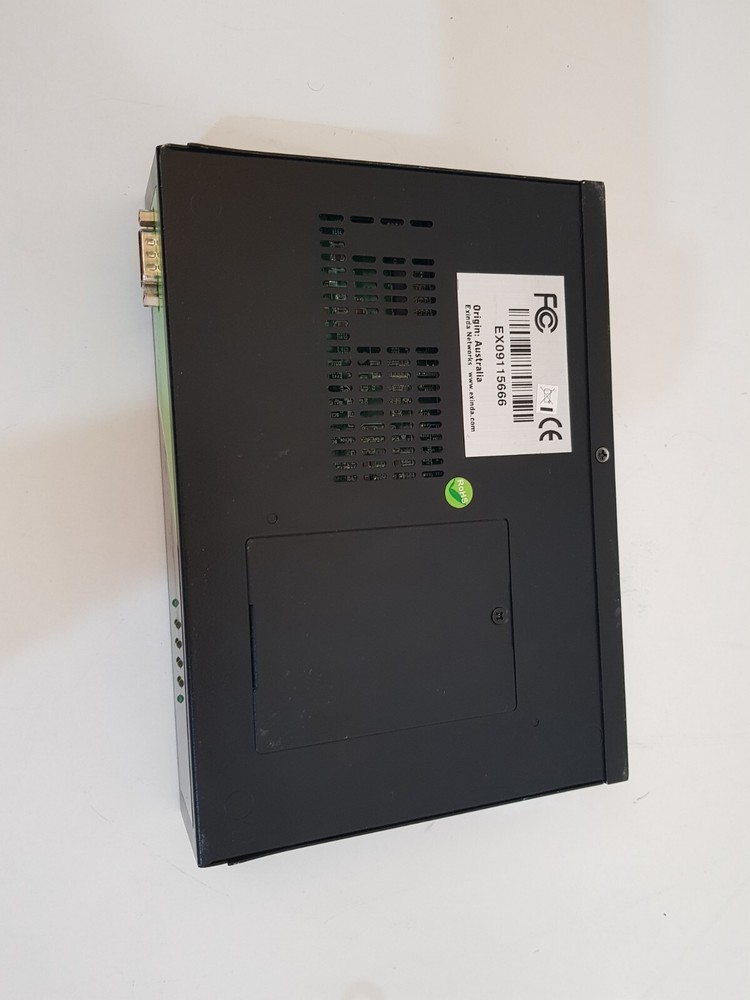 Exinda 2000 series, Ex09115666