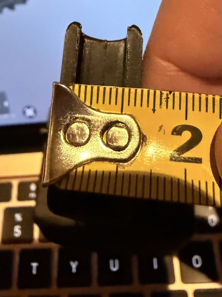 Drum magazine for Glock 19 3d Printed Cosplay Prop