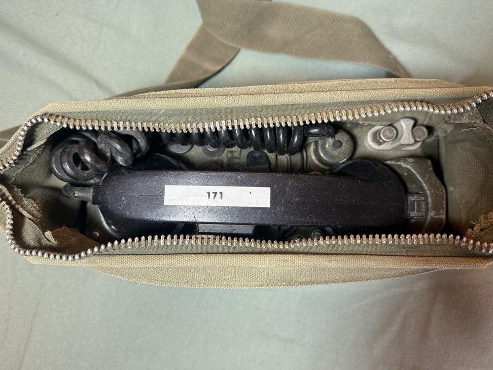 TA-312 Military Field Phone B