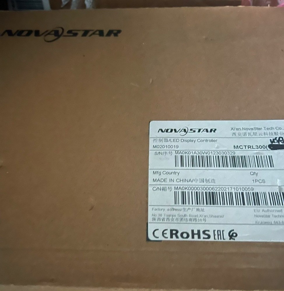 Novastar MCTRL300 LED Display Controller