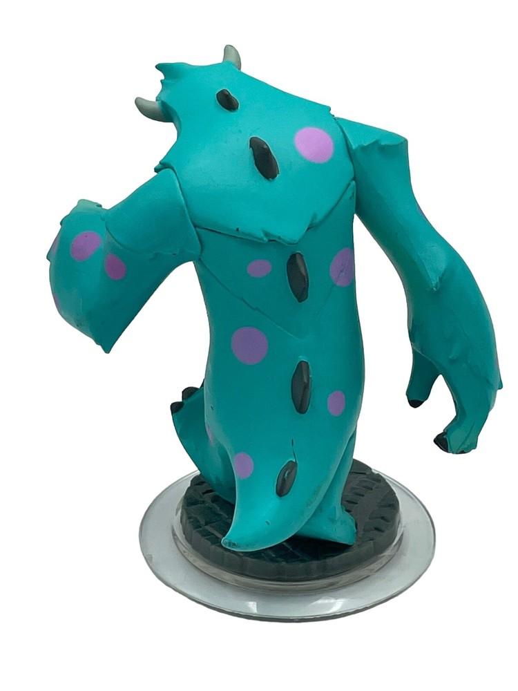 Disney Infinity Monsters Inc. Sully Character Figure